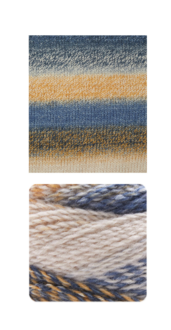 Rozetti Puzzle Comfort 235-04 yarn by YarnPark