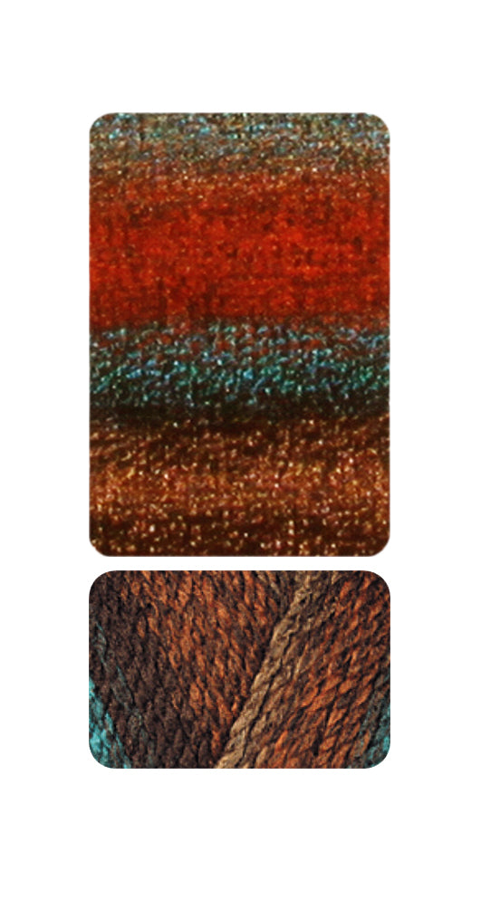 Rozetti Puzzle 233-05 yarn by YarnPark