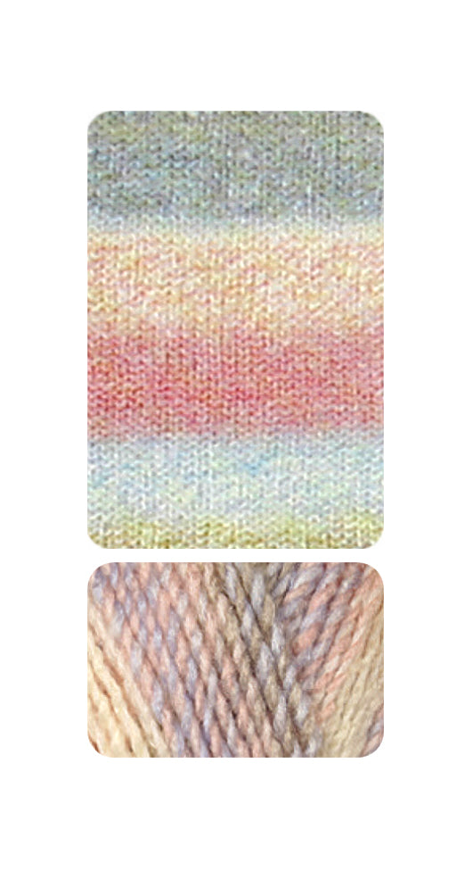 Rozetti Puzzle 233-06 yarn by YarnPark