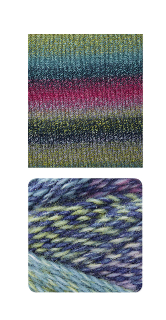 Rozetti Puzzle Comfort 235-06 yarn by YarnPark