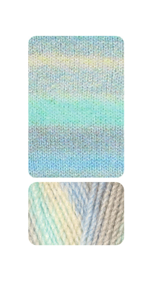 Rozetti Puzzle 233-07 yarn by YarnPark