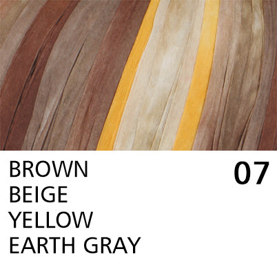 Himalaya Raffia Worsted Colors 113-07