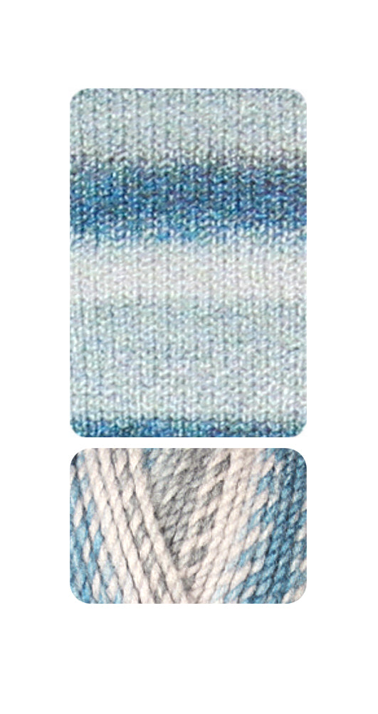 Rozetti Puzzle 233-08 yarn by YarnPark