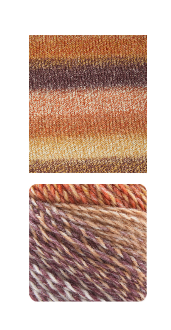 Rozetti Puzzle Comfort 235-08 yarn by YarnPark