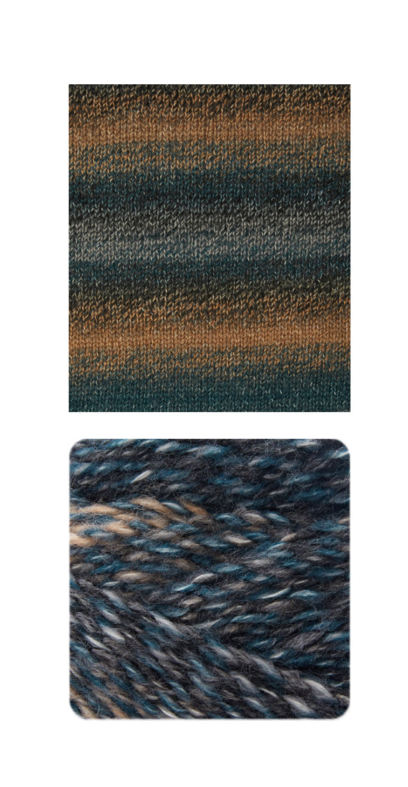 Rozetti Puzzle Comfort 235-09 yarn by YarnPark