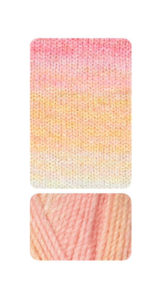 Rozetti Puzzle 233-10 yarn by YarnPark