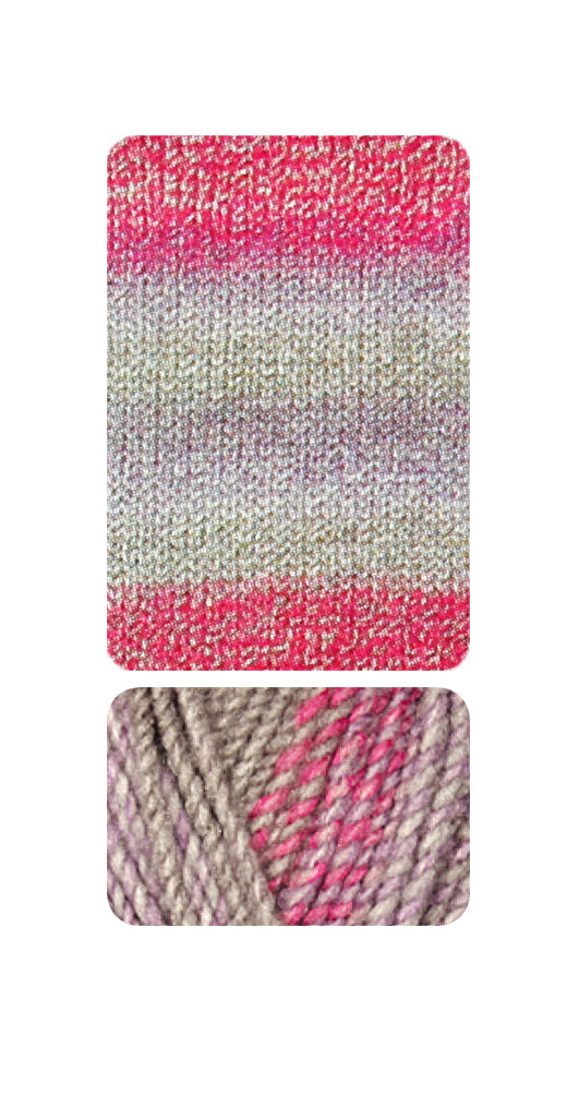Rozetti Puzzle 233-12 yarn by YarnPark