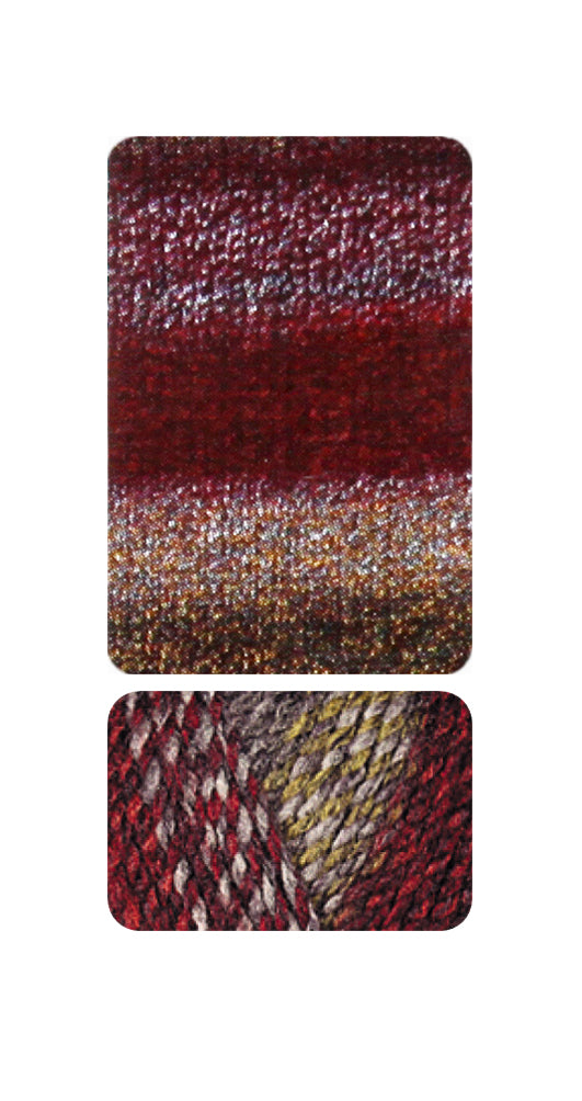 Rozetti Puzzle 233-13 yarn by YarnPark