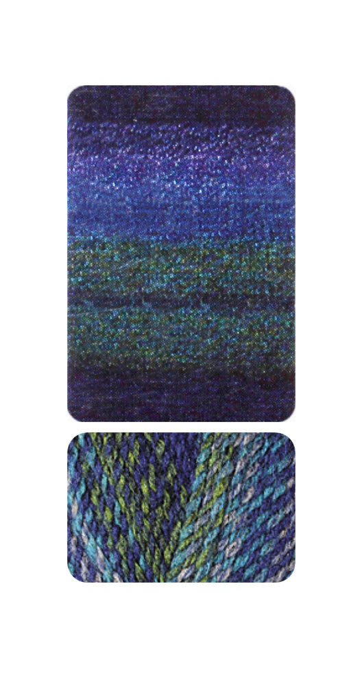 Rozetti Puzzle 233-16 yarn by YarnPark