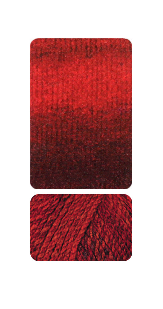 Rozetti Puzzle 233-18 yarn by YarnPark
