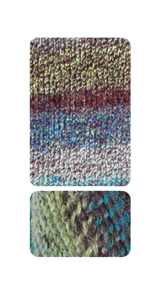 Rozetti Puzzle 233-19 yarn by YarnPark