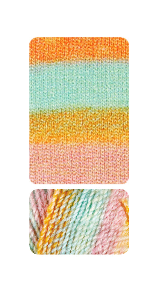 Rozetti Puzzle 233-20 yarn by YarnPark