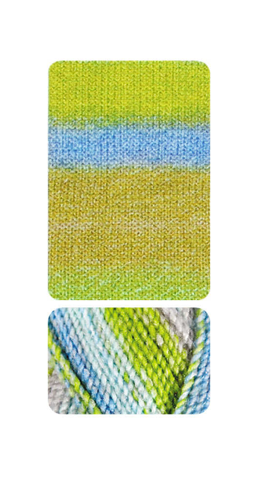 Rozetti Puzzle 233-22 yarn by YarnPark