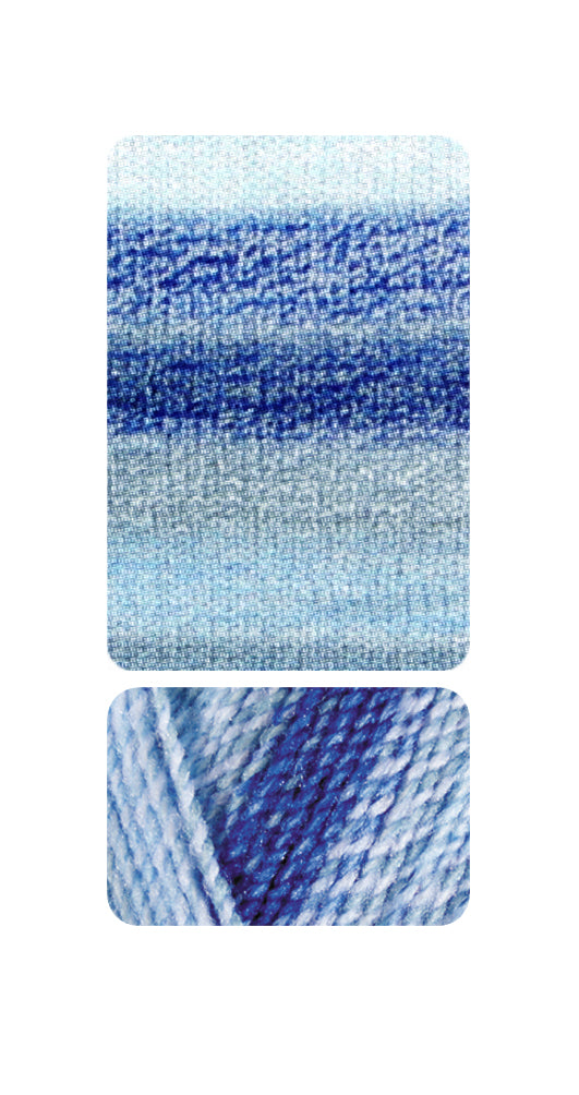 Rozetti Puzzle 233-23 yarn by YarnPark