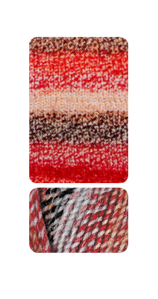Rozetti Puzzle 233-24 yarn by YarnPark