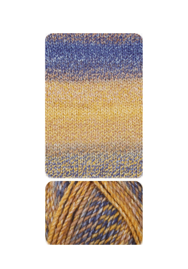 Rozetti Puzzle 233-26 yarn by YarnPark
