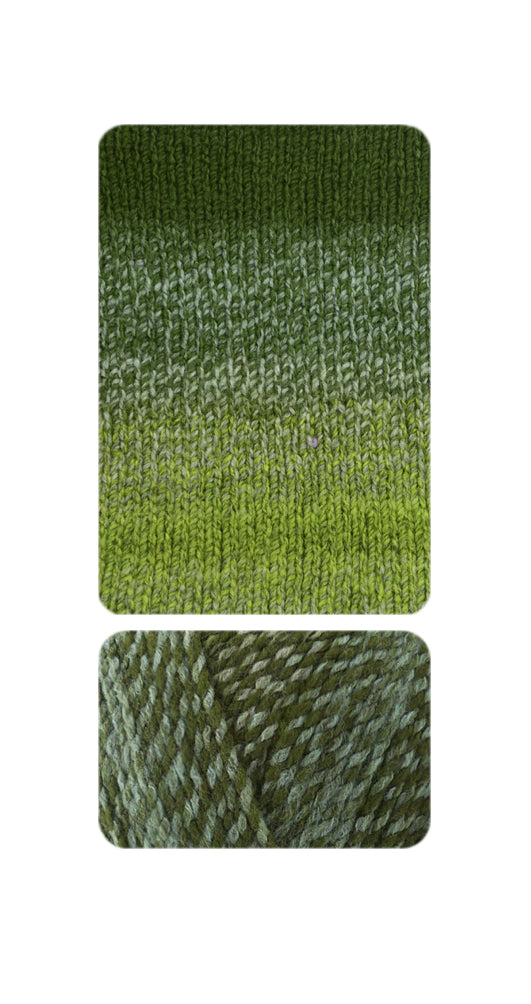 Rozetti Puzzle 233-27 yarn by YarnPark