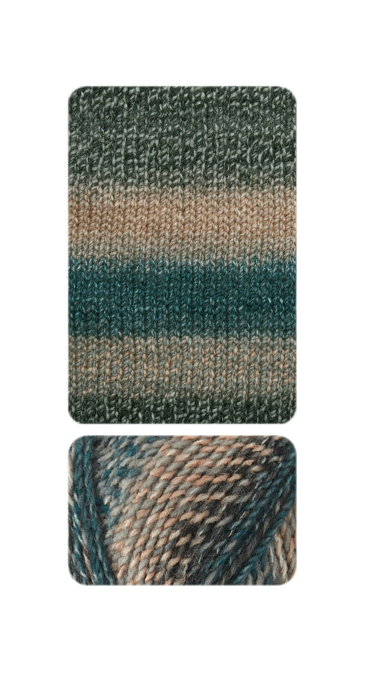 Rozetti Puzzle 233-30 yarn by YarnPark