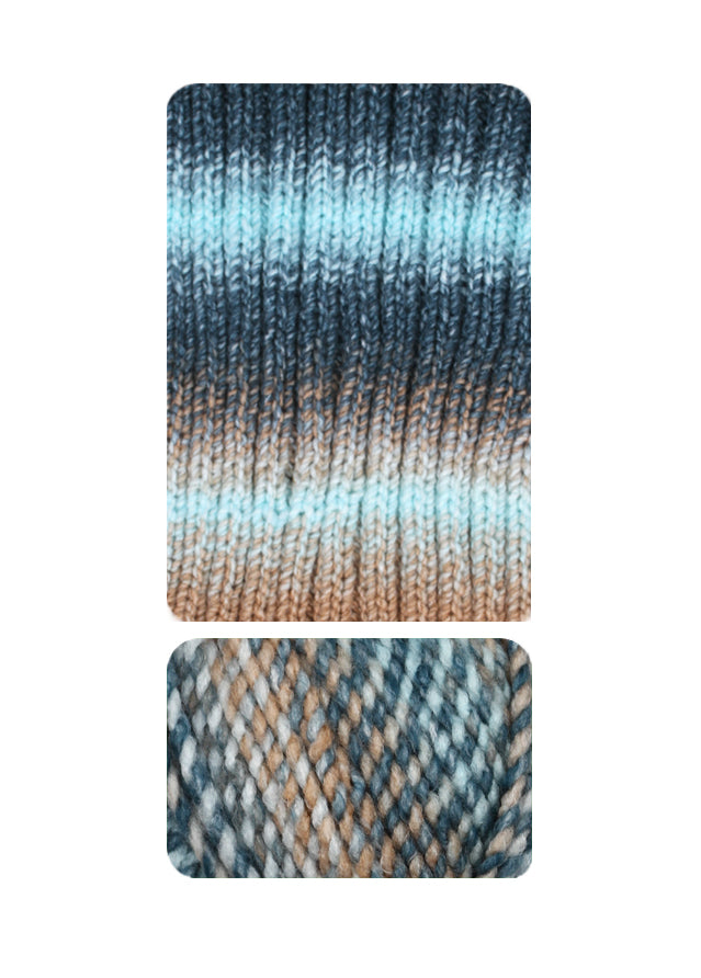 Rozetti Puzzle 233-32 yarn by YarnPark