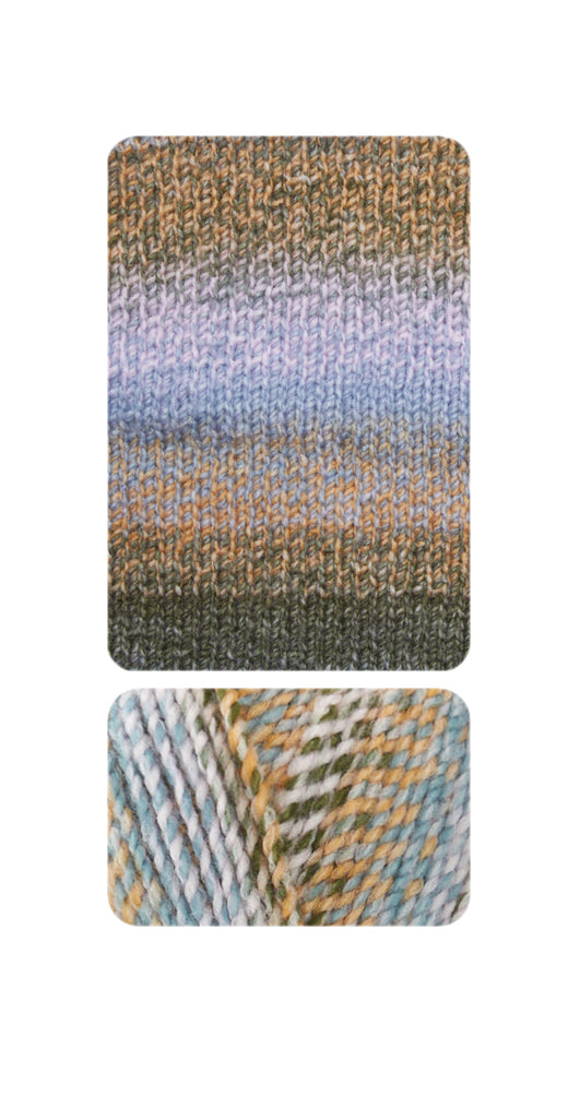 Rozetti Puzzle 233-33 yarn by YarnPark