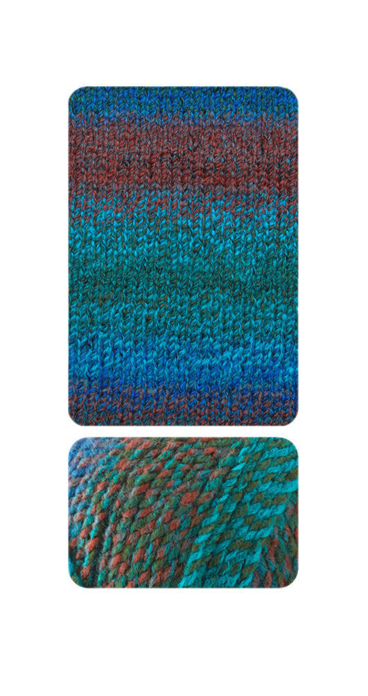 Rozetti Puzzle 233-34 yarn by YarnPark
