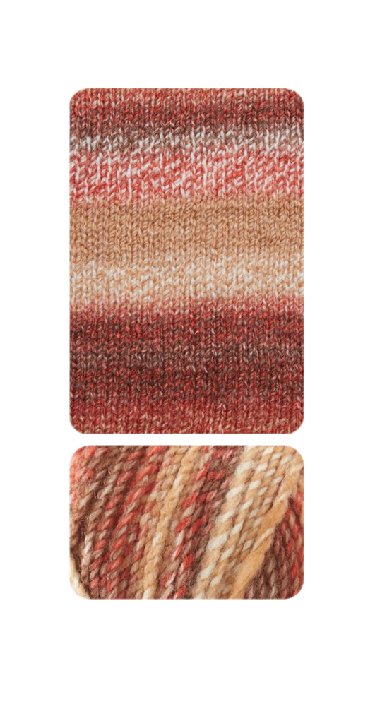 Rozetti Puzzle 233-35 yarn by YarnPark