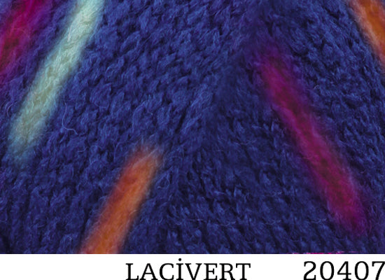 Himalaya Air Wool Drops 20407 yarn by YarnPark