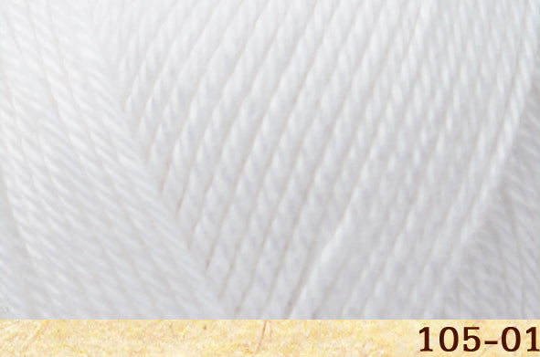 Fibra Natura Luxor 105-01 yarn by YarnPark