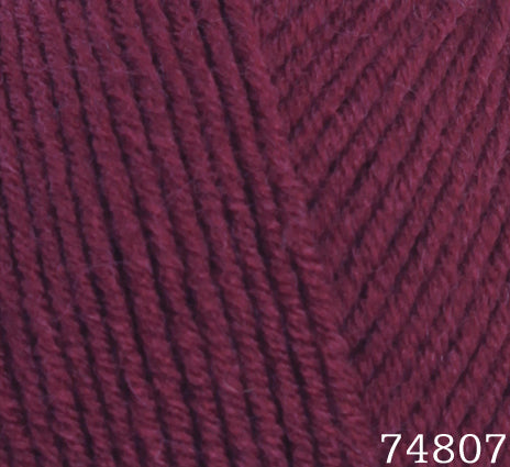 Himalaya Lana Lux 74807 yarn by YarnPark