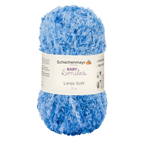 Schachenmayr Baby Smiles Lenja Soft 00085 yarn by Yarn Park