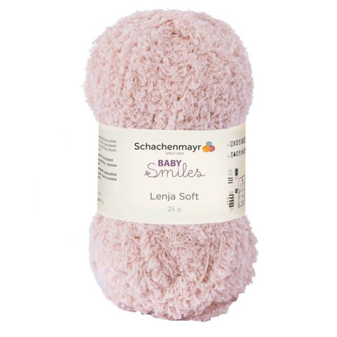 Schachenmayr Baby Smiles Lenja Soft 1005 yarn by Yarn Park