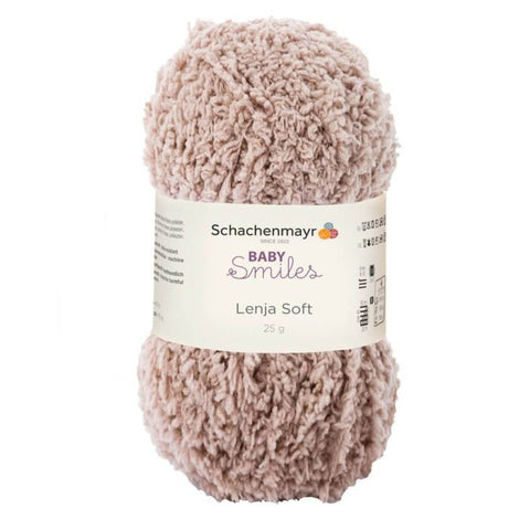 Schachenmayr Baby Smiles Lenja Soft 1010 yarn by Yarn Park