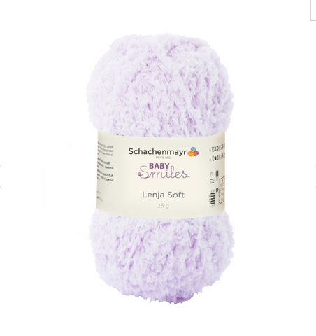 Schachenmayr Baby Smiles Lenja Soft 1034 yarn by Yarn Park