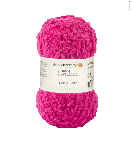 Schachenmayr Baby Smiles Lenja Soft 1036 yarn by Yarn Park