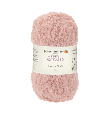 Schachenmayr Baby Smiles Lenja Soft 1038 yarn by Yarn Park