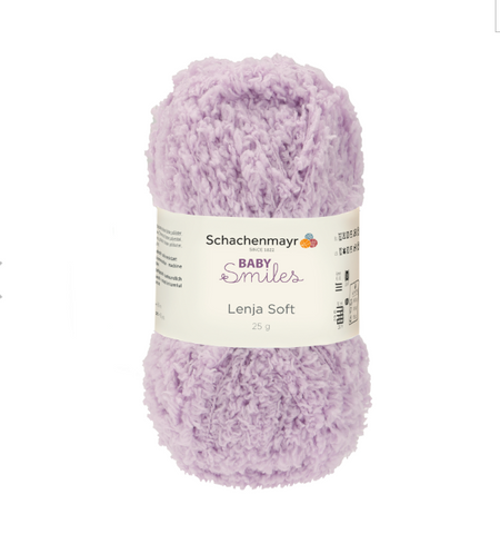 Schachenmayr Baby Smiles Lenja Soft 1041 yarn by Yarn Park