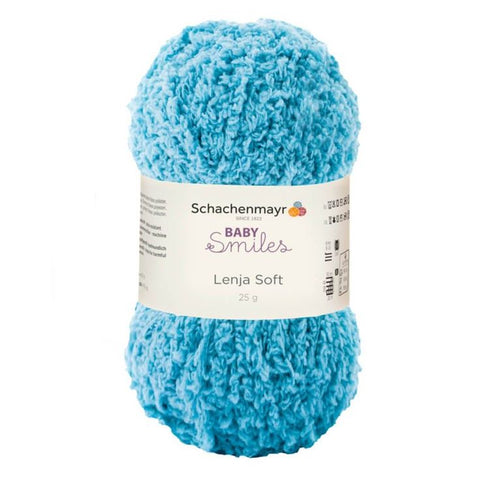 Schachenmayr Baby Smiles Lenja Soft 1067 yarn by Yarn Park