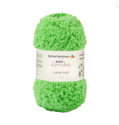 Schachenmayr Baby Smiles Lenja Soft 1072 yarn by Yarn Park