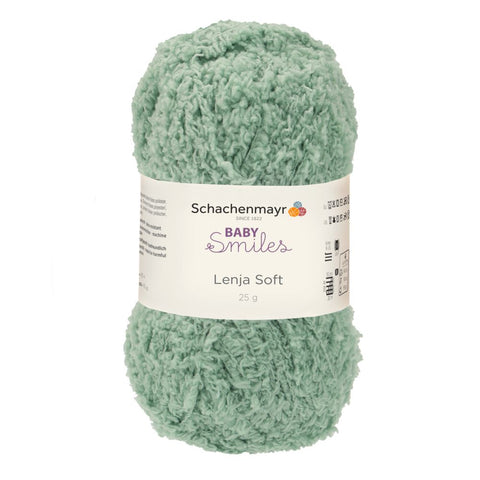 Schachenmayr Baby Smiles Lenja Soft 01076 yarn by Yarn Park