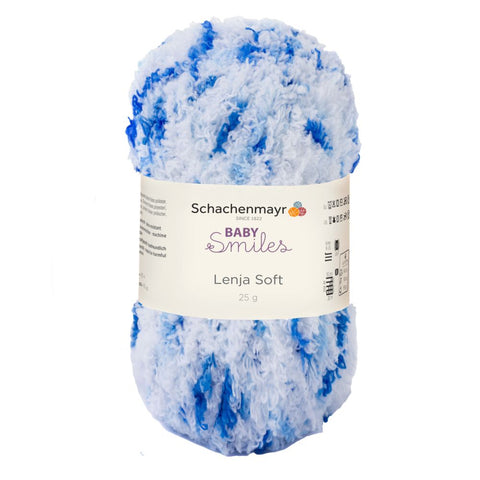 Schachenmayr Baby Smiles Lenja Soft 00082 yarn by Yarn Park