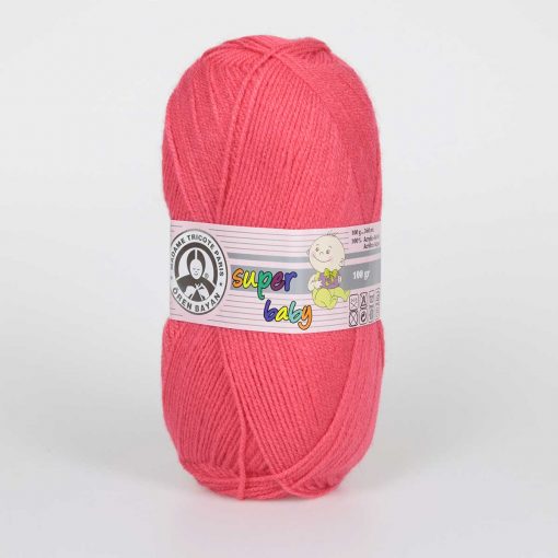 Madame Tricote Paris Super Baby 002 Acrylic Yarn by YarnPark