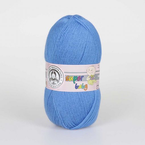 Madame Tricote Paris Super Baby 015 Acrylic Yarn by YarnPark