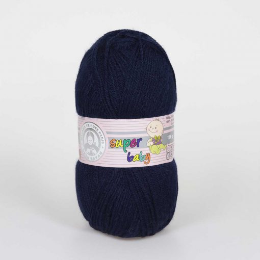 Madame Tricote Paris Super Baby 019 Acrylic Yarn by YarnPark