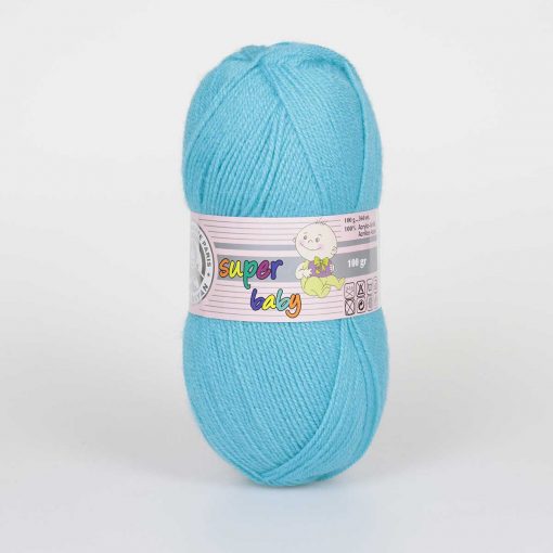 Madame Tricote Paris Super Baby 023 Acrylic Yarn by YarnPark