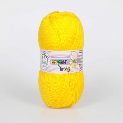 Madame Tricote Paris Super Baby 029 Acrylic Yarn by YarnPark