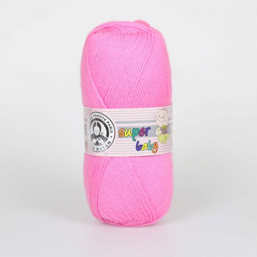 Madame Tricote Paris Super Baby 042 Acrylic Yarn by YarnPark