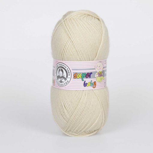 Madame Tricote Paris Super Baby 078 Acrylic Yarn by YarnPark