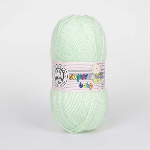 Madame Tricote Paris Super Baby 090 Acrylic Yarn by YarnPark
