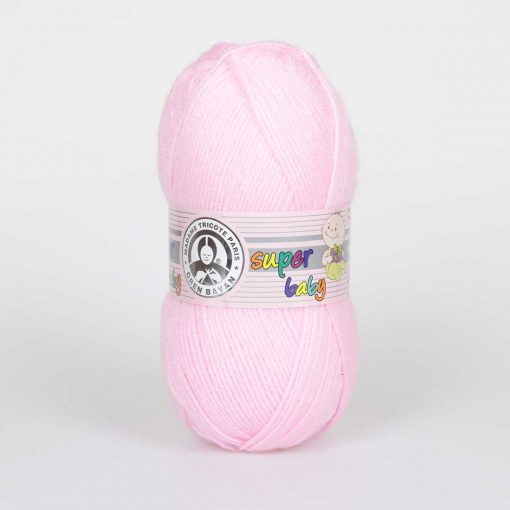 Madame Tricote Paris Super Baby 093 Acrylic Yarn by YarnPark