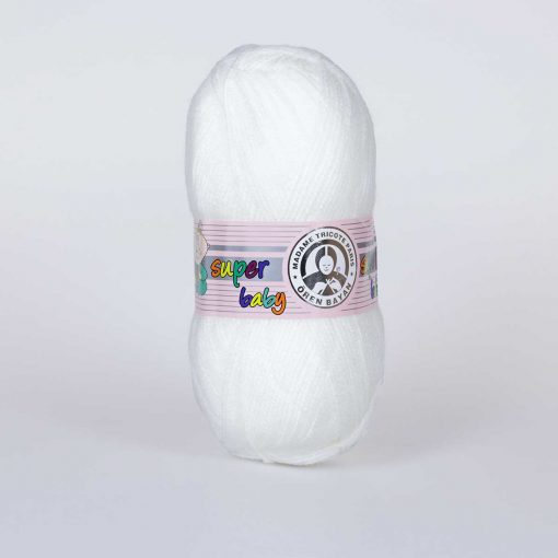 Madame Tricote Paris Super Baby 111 Acrylic Yarn by YarnPark